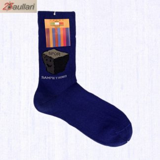 Calza Sampietrino Cotone 98% tg 43-46