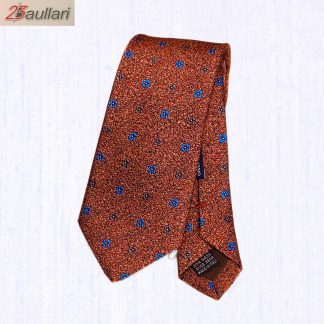 ...Cravatta Seta pura 100% 10a-UG au