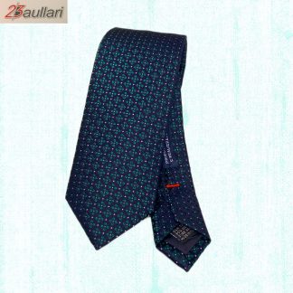 ...Cravatta Seta pura 100% 10b-UG au