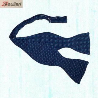 ...Bow Tie Seta pura 100% 12a-UG