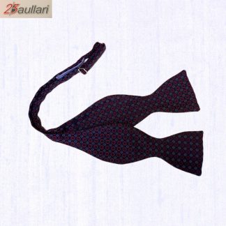 ...Bow Tie Seta pura 100%  12b-UG