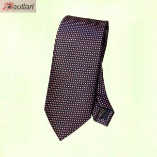 Cravatta Seta pura 100% 12e-UG