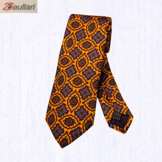 Cravatta Seta pura 100% 12e-UG