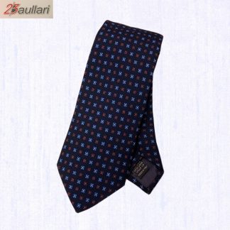 Cravatta Seta pura 100% 12f-UG