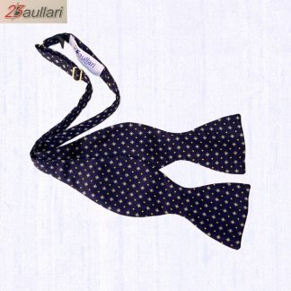 ...Bow Tie Seta pura 100%  07b-UL