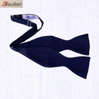 ...Bow Tie Seta pura 100%  07b-UL
